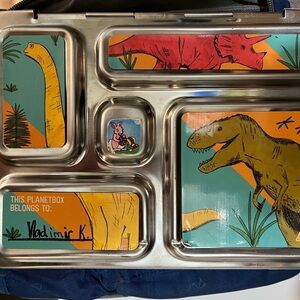 Dinosaur Themed Lunchbox